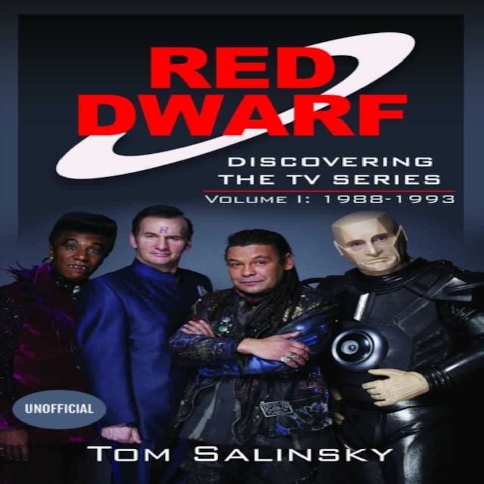 Red Dwarf Discovering The Tv Series