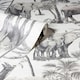 image 2 of Arthouse Safari Elephant Wallpaper - Grey - 32.8ft x 21in Grey