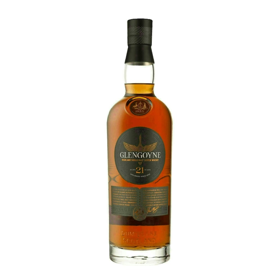 image 1 of Glengoyne 21 Years Whisky
