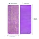 image 4 of Myga Jute Mat - Purple