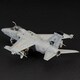 image 3 of Italeri AMX Ghibli Ground Attack Military Aircraft Model Kit 1460 Scale 1-72