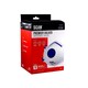 image 3 of Scan Moulded Valved Disposable Mask - Multi Colour - Box of 10