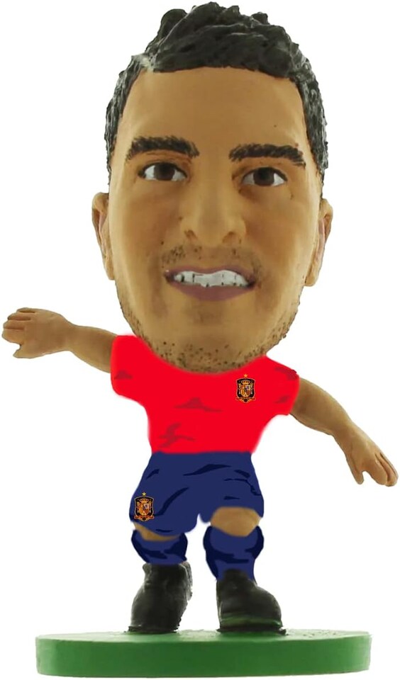 SoccerStarz - Spain Koke Figure