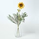 image 7 of Homescapes Sunflower Single Stem 80 cm