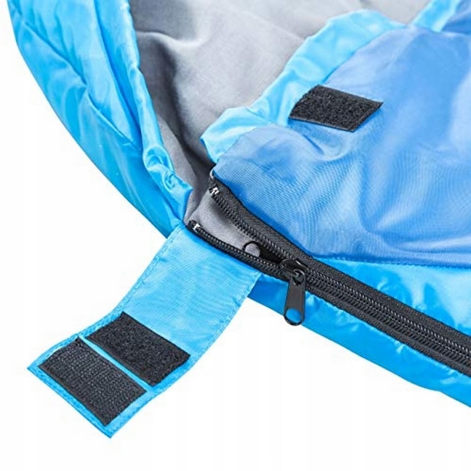image 1 of Trespass Snooze 2 Season Sleeping Bag