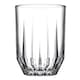 image 6 of 6-Pcs Pasabahce Highball Fluted Drinking Glass Tumblers - 250ml