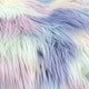 image 6 of Kids Classic Faux Fur Bean Bag Chair Unicorn Bean Bags for Children | Multi | Unicorn | 1