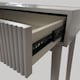 image 5 of CARME Home - Layla Mocha Dressing Table