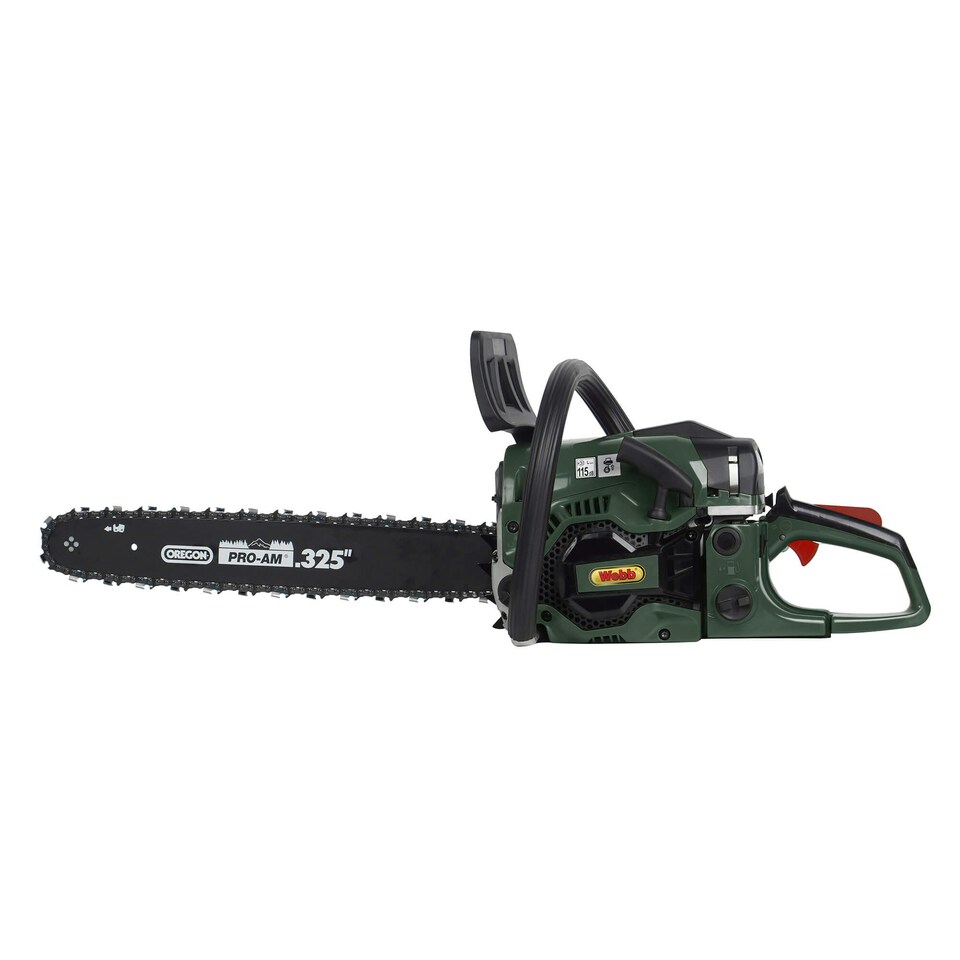 image 1 of Webb WEPCS16 40cm (16") 45cc Petrol Chainsaw