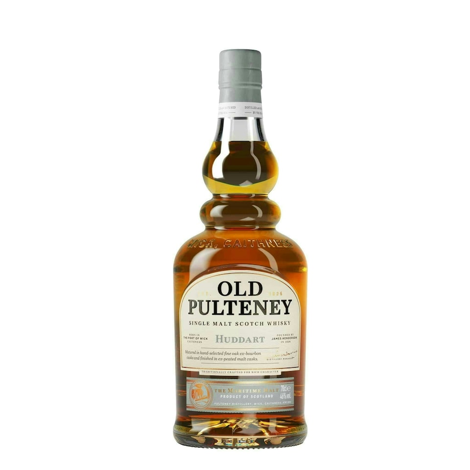 image 1 of Old Pulteney Huddart Whisky