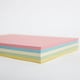 image 3 of Stephens Card Pastel Colours 210gsm, 100 Sheets, Pastel, A4