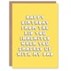 image 1 of Kid You Inherited Shacked Up Fun Joke Stepdad Funny Birthday Card