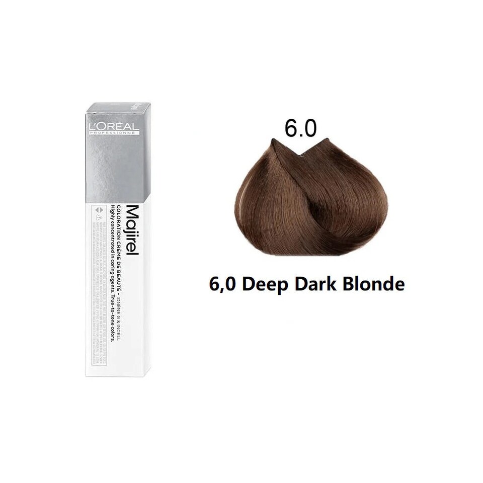 image 1 of Loreal Paris Majirel Color Basic 50ml Brown