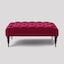 Red Plush Velvet
