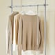 image 9 of SoBuy Modular Clothes Rack with 5-Hook Bar, Light Grey, 24.4"-44.5"x24.4"-44.5"x78.7"-116.1", 0 kg - KLS03-II-HG