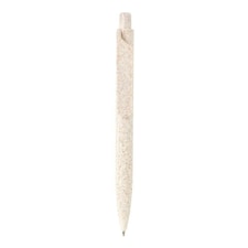 XD Collection Wheat Straw Pen - White - One Size