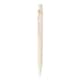 image 1 of XD Collection Wheat Straw Pen - White - One Size