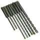 image 6 of SDS Plus Chisel Set Masonry And Steel Drill Bit Set 15pc SIL72