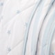 image 3 of Bianca Mini Star & Stripes Cotton Reversible Bedspread | Blue | One Size