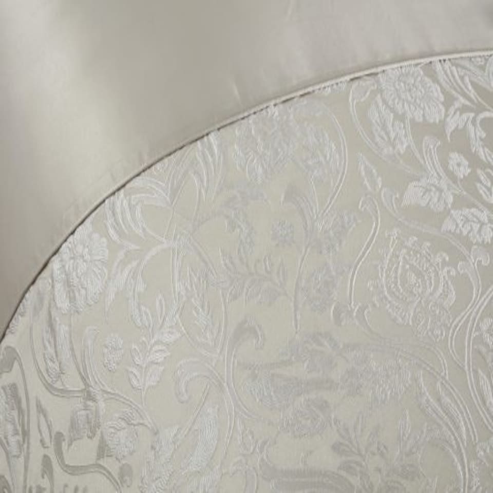 image 1 of Harrow Duvet Single Bed Cream