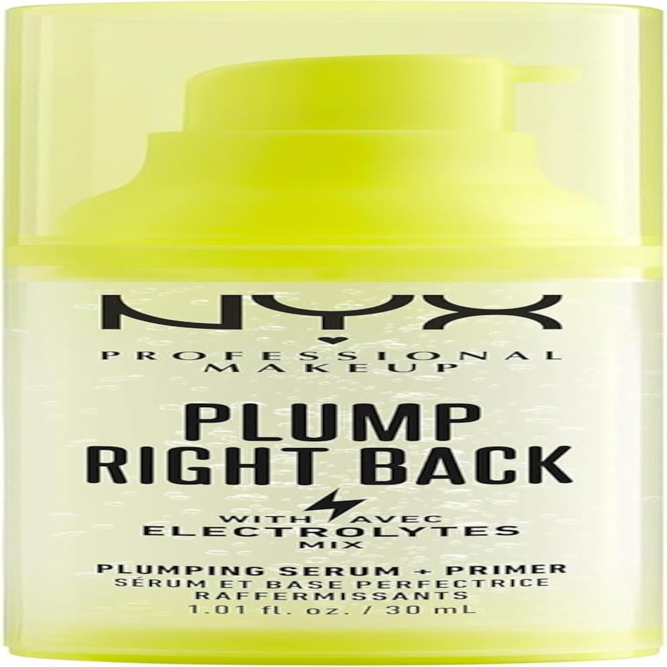 image 1 of NYX Plump Right Back Primer & Serum - 30ml