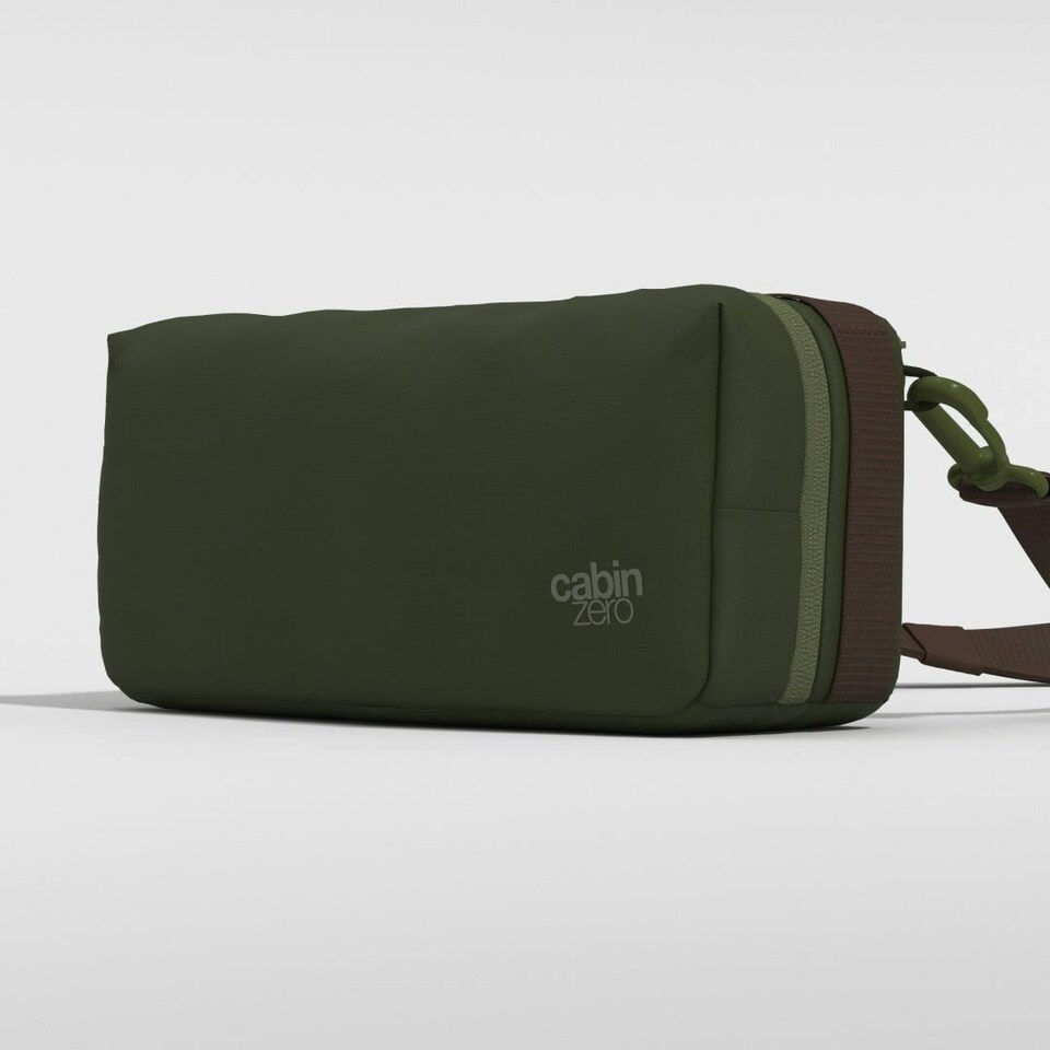 image 1 of Tech Pouch - 2.5L - Norwegian Wood Brown