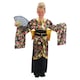 image 1 of Bristol Novelty Childrens/Girls Kimono Costume - Multicoloured - M M