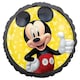 image 1 of Mickey Mouse Forever Disney Round Foil Helium Balloon 43cm / 17 in