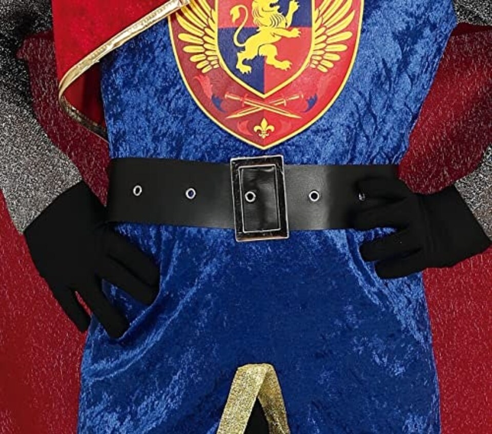 image 1 of Fancy Dress Child King - 3-4 Years