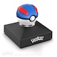 image 1 of Pokémon Die-Cast Mini Great Ball Replica | Blue