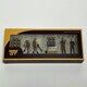 image 1 of Figurine UPS Driver and Workers 1:64 Mini GT MGTAC30