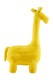image 2 of Premier Kids Giraffe yellow Animal Chair, Non-Harmful Children's Chair, Easy to Balance Kiddie Chair, Adjustable Playroom Chair