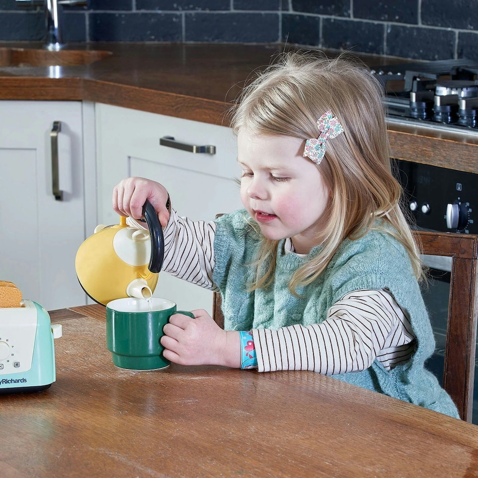 image 1 of Casdon Morphy Richards Toaster & Kettle