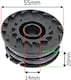 image 8 of SPARES2GO 3m Line & Spool compatible with Bosch Art 24 27 30 36 LI Strimmer Trimmer