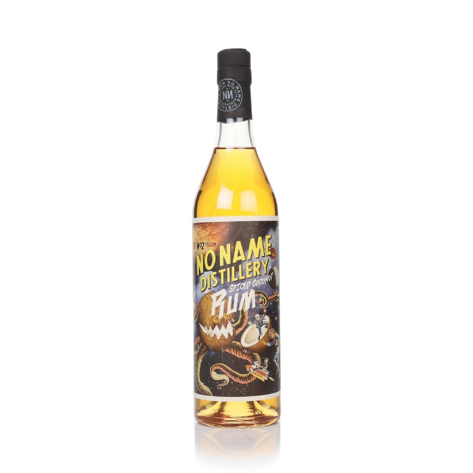 image 1 of No Name Spiced Coconut Rum | Clear