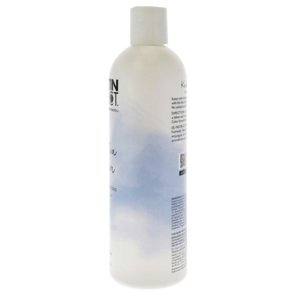 image 1 of Keratin Color Shampoo by Keratin Perfect for Unisex - 12 oz Shampoo