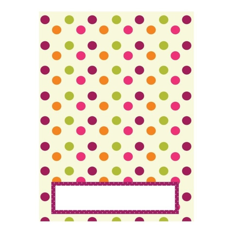 My Proud Moments Extra Page - Scrapbook Page (Set of 3)