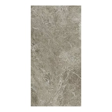 Living and Home 10 Pcs Peel and Stick Marble Wall Tile, Dark Grey | Grey