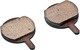 image 2 of AWE Semi Metallic Disc Brake Pads Compatible with Promax DSK-400