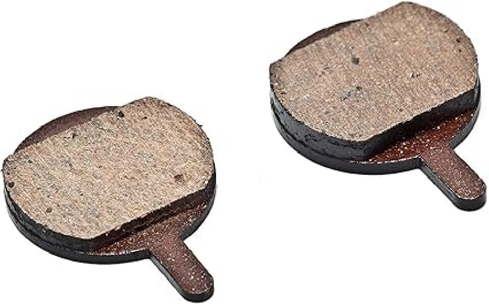 image 1 of AWE Semi Metallic Disc Brake Pads Compatible with Promax DSK-400