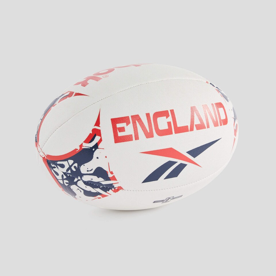 image 1 of Reebok England Size 5 Rugby Ball Durable Training and Match Ball