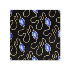 Diamond Necklaces Splash Back | White