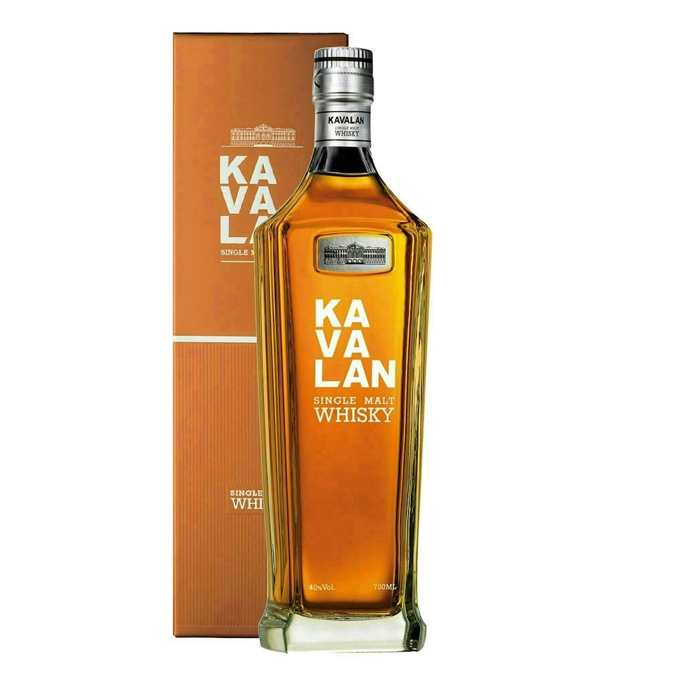 image 1 of Kavalan Single Malt Whisky
