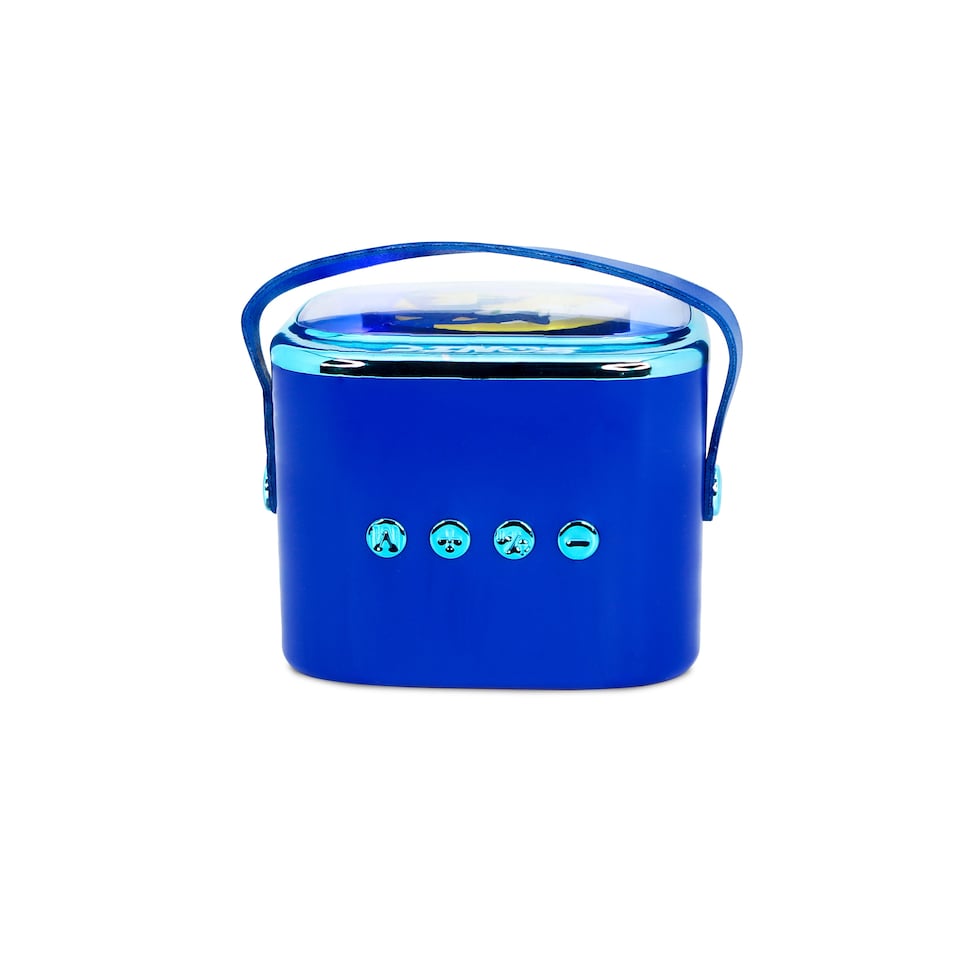 image 1 of OTL Sonic Popsing LED light up wireless Karaoke Speaker with Microphone