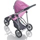 image 2 of Molly Dolly 3 Wheel Stroller