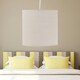 image 7 of Natural Linen 15.5cm Table Lamp Shade Brown
