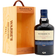 Warre's - Bottle Matured Late Bottled Vintage 2011 Port