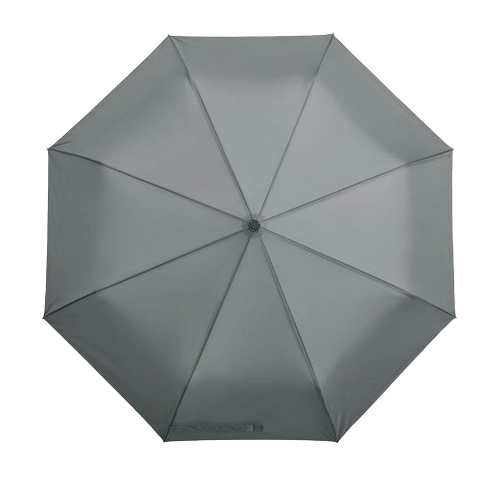 image 1 of MidOcean Rochester Windproof Stick Umbrella - Grey - One Size Grey