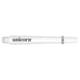 image 2 of Unicorn Gripper Dart Stem - White - S