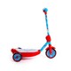 image 5 of HUFFY Marvel Comics Spider-man Bubble Electric Children's Scooter